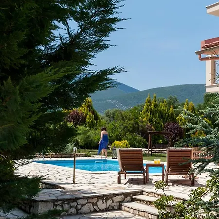 Sleeps 6 With Pool And Wifi Villa Sami (Kefalonia)